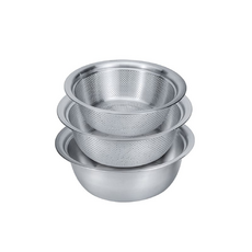 SADOMAIN 仙德曼 洗菜網洗菜盆 廚房洗菜瀝水, 不鏽鋼