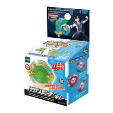 TOY TRON 雙刃超級槍 閃電索爾 SG 戰鬥陀螺, 混合顏色