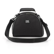 Make Me Transform 保溫便當袋, 黑色