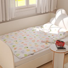 韓國 amante 兒童Little Pop 2午睡被枕芯組, 混色