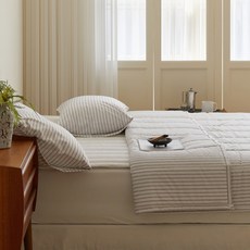 마틸라 포그 실크코튼필 차렵이불 세트