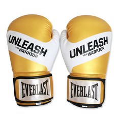 EVERLAST 訓練拳擊手套, 黃金