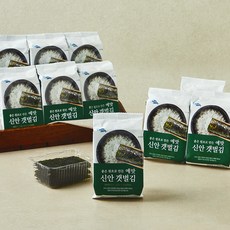 예맛 신안 갯벌김, 4g, 12개, 1개입