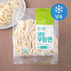 풀스키친 우동면 5입 (냉동), 1.25kg, 1개
