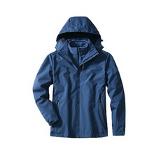 男款夾克防風衣 KR 417