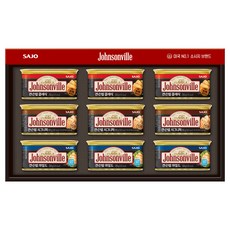 Johnsonville 3號禮盒組, 1套, 200g