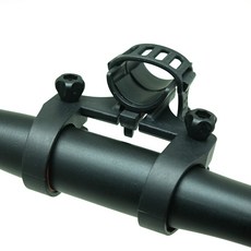 Dvic 把立燈座, 黑色的, 1個