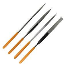 Zero Nine 工具銼刀 四件組, 1組