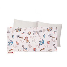 紅豆眼部熱敷袋 紅豆 + 動物園Zoo外罩, 1套, 1入