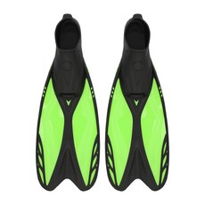 아레나 오리발 롱핀 A3AC1AF01, LIME(A3AC1AF01LIM265)