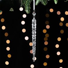 Homeflow 聖誕裝飾 居家裝飾 冰柱吊飾 裝飾品, 01, 1個