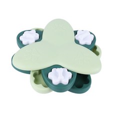 PASTEL PET 寵物狗旋轉嗅聞玩具 FREE, 1個, 綠色
