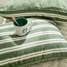 BAZAAR The Lines 無塵枕頭套