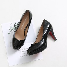 bellepe 女款Lupium厚底高跟鞋