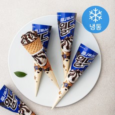 월드콘 쿠앤크 (냉동), 160ml, 1개입, 5개