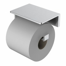 Fontana 鍍鎳衛生紙衣架 TF-AC7100B/BN, 拉絲鍍鎳, 1個