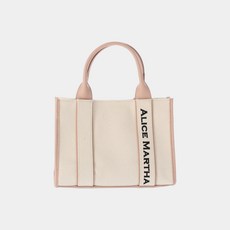 ALICE MARTHA Clare方形帆布包