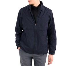 남성용 스판 생활방수 매쉬안감 바람막이 점퍼 YDWM202