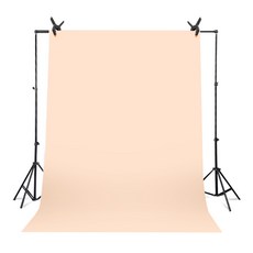 대한 프리미엄 링클프리 배경천 2 x 2.8 m, 단일상품(베이지), 1개