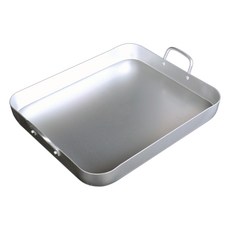 朝一金屬 實惠型小吃辣炒年糕盤, 1個, 56cm