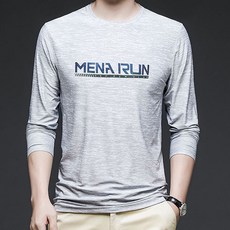 Minsung Company 男款 MENA RUN 戶外T恤