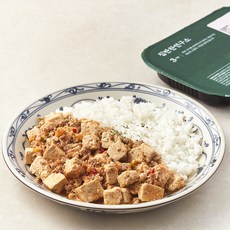 집반찬연구소 마파두부, 350g, 1개