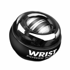Tree 手腕運動旋轉球, 黑色