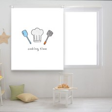 끌래망스 일반원단 실사 롤스크린