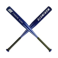 MORIMOTO 鋁製棒球棒, 藍色