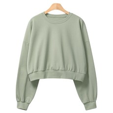 Lemon Soul Lakis 寬鬆版型短版大學T