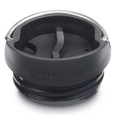 klean kanteen TKWide寬口瓶專用咖啡蓋, 黑色, 1個