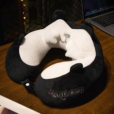 아이앤지마켓 목베개, 팬더