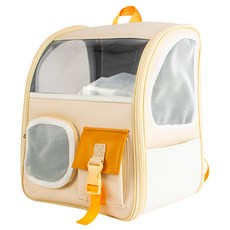 Mungtem 口袋後背包 + 便便袋掛架, 單一顏色