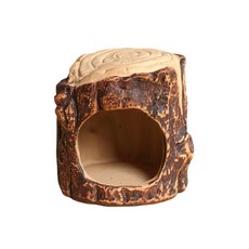 메타마스 햄스터 집 500 x 600 mm 002, 베이지, 1개