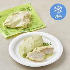 닭신 소스닭가슴살 청양마요 (냉동), 100g, 1개, 1개입