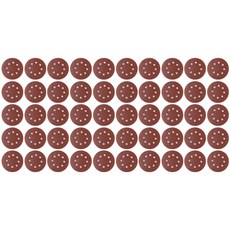 ZioBiz 圓形砂紙 240號 125mm x 125mm, 1個