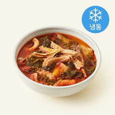 강강술래 얼큰 양곰탕 (냉동), 1kg, 1개