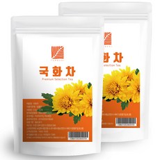 탐나니 국화차, 500mg, 50개입