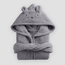 Kids Day 兒童馬卡龍浴袍