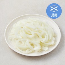 국내산 양파 슬라이스 (냉동), 1개, 240g