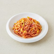 유쾌한팽락부부 빨간 콩나물무침, 270g, 1개