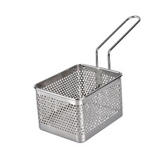 KUCHENPROFI 炸物上菜濾網籃, 單一顏色, 1個