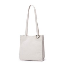 簡約方形帆布肩背包 GH10_RD_145