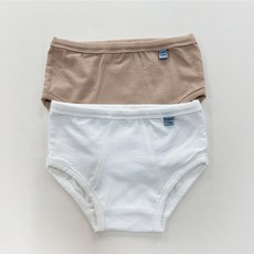 YEROOYENA 男童棉花糖三角內褲2件組