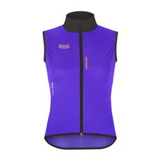 Cheese 騎行女款防風背心4.0