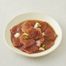 샐몬팩토리 생연어장, 300g, 1개