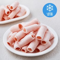 동원홈푸드 미국산 대패 돼지등심 (냉동), 1개, 700g