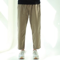 Cramp BIG SIZE CLUB 男款鬆緊帶棉褲 FJ 611