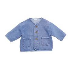 bebe nine 孩童洗衣外套