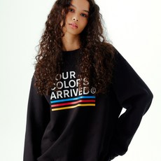 FREI TRICOLORE SWEAT SHIRT